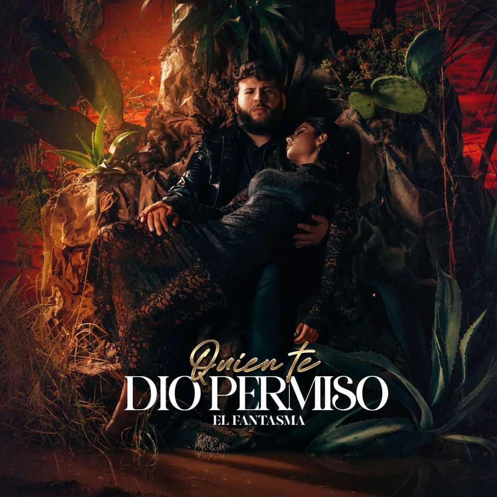 Portada de Quien Te Dio Permiso