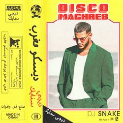 Portada de Disco Maghreb