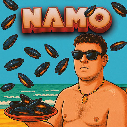 Portada de Namo
