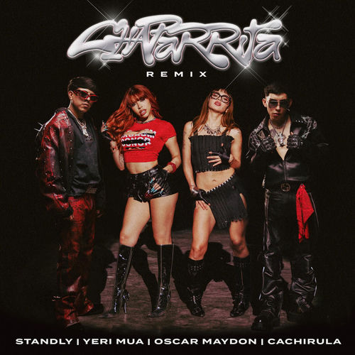 Portada de Chaparrita (Remix)