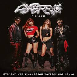 Portada de Chaparrita (Remix)