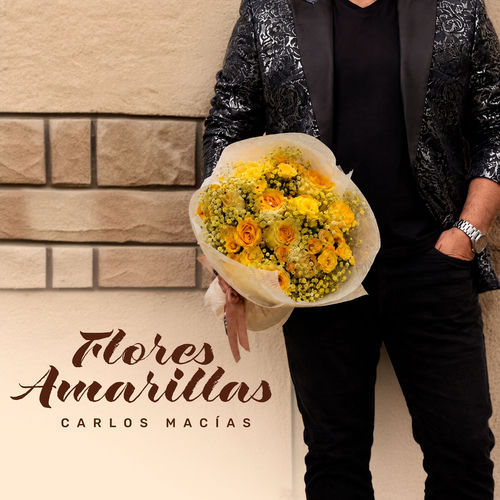 Portada de Flores Amarillas
