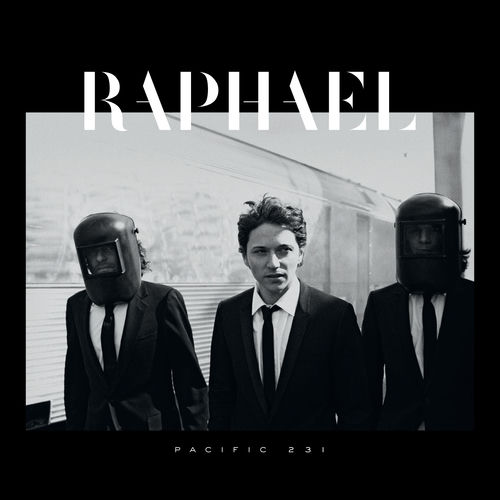 Portada de Pacific 231 (Edition Deluxe)