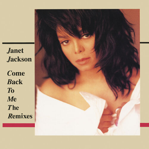Portada de Come Back To Me: The Remixes