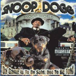 Portada de Da Game Is To Be Sold, Not To Be Told