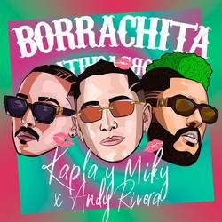 Portada de Borrachita