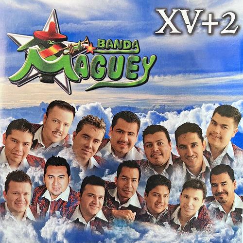 Portada de XV+2