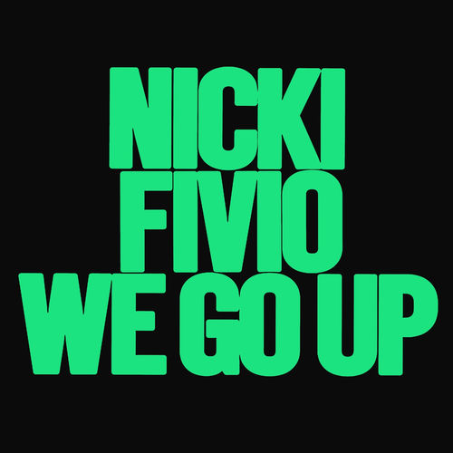 Portada de We Go Up