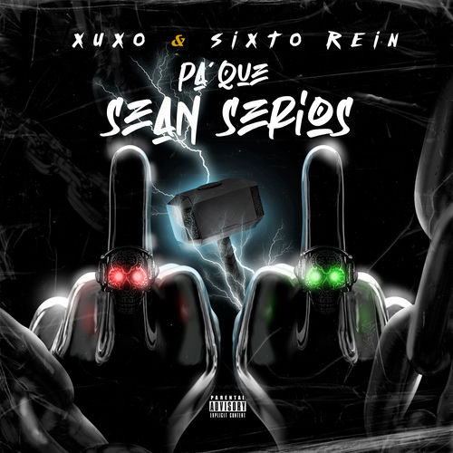 Portada de Pa’ Que Sean Serios