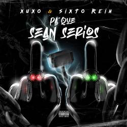 Portada de Pa’ Que Sean Serios