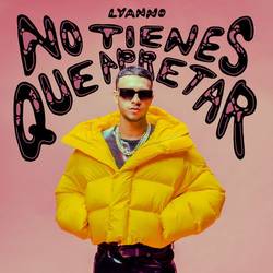 Portada de NO TIENES QUE APRETAR