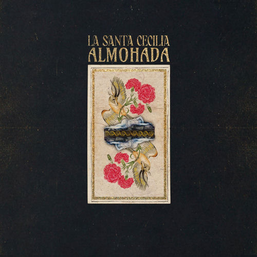 Portada de Almohada