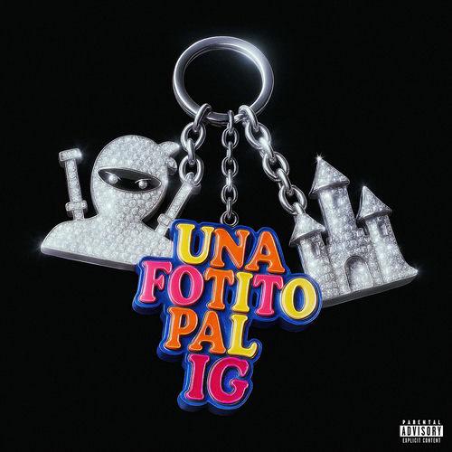 Portada de UNA FOTITO PAL IG