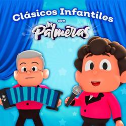 Portada de Clásicos Infantiles con Los Palmeras