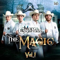 Portada de The Magic, Vol.1