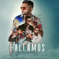 Portada de Fallamos (Remix)