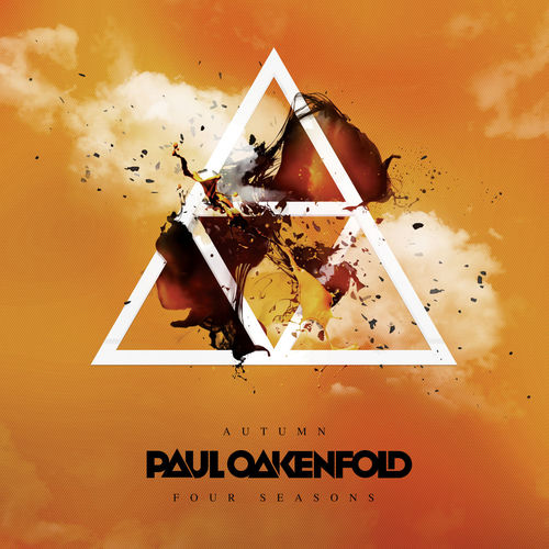 Portada de Four Seasons - Autumn (Mixed By Paul Oakenfold)