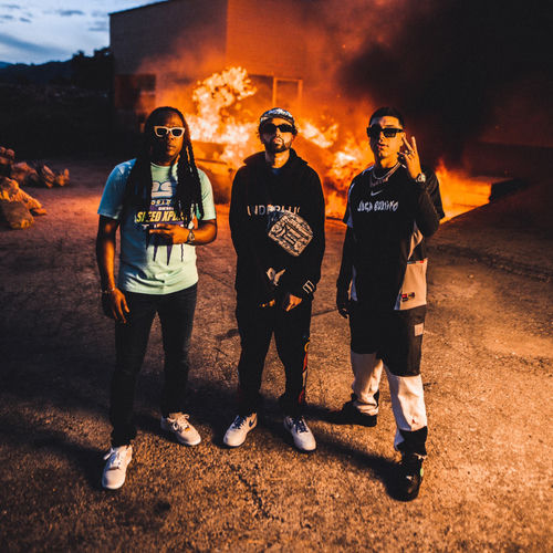 Portada de Criminal