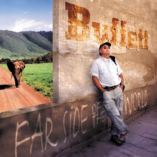 Portada de Far Side of the World