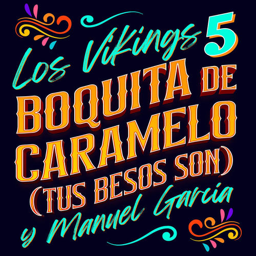 Portada de Boquita de Caramelo (Tus besos son)