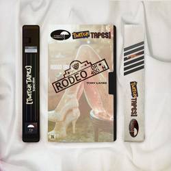 Portada de Rodeo Drive (Twitch Tapes)