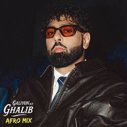 Portada de Galiyon Ke Ghalib (Afro Mix)