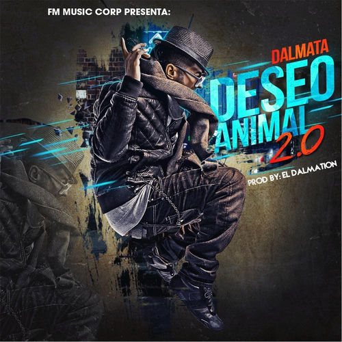 Portada de Deseo Animal 2.0