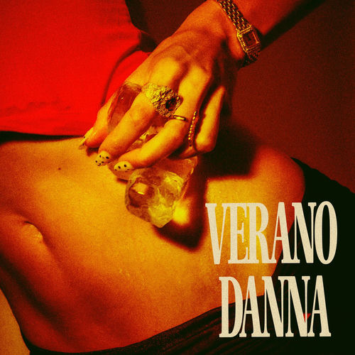 Portada de Verano Danna