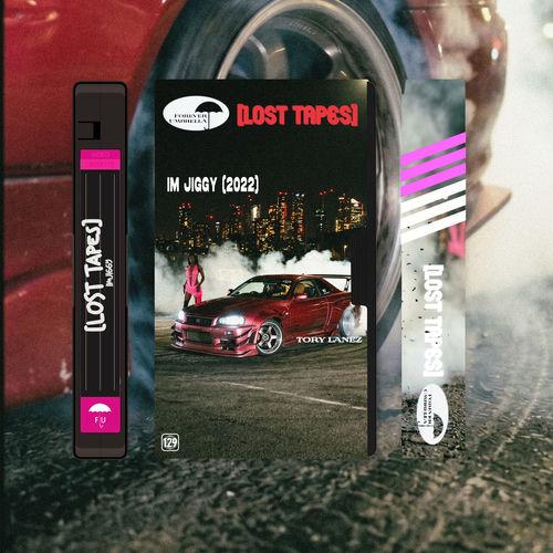 Portada de I'm Jiggy (Lost Tapes 2022)