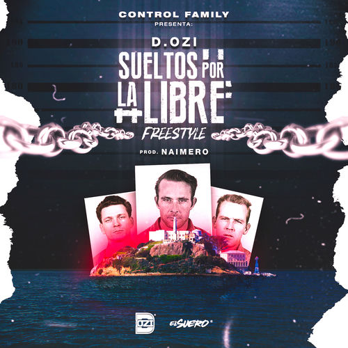 Portada de Sueltos por la Libre