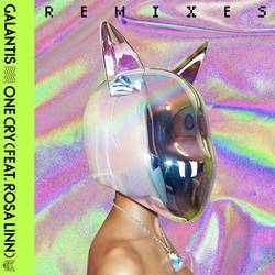Portada de One Cry Remixes