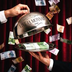 Portada de VIVE LA MONNAIE