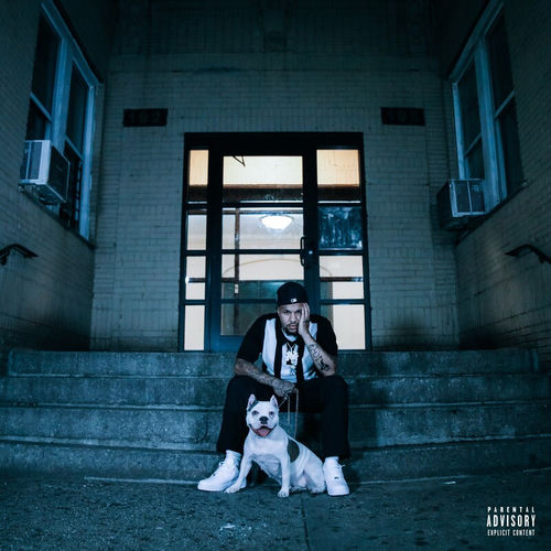 Portada de COLD AT NIGHT