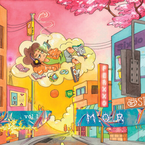 Portada de FERXXO (VOL 1: M.O.R)