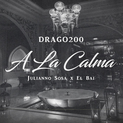 Portada de A la Calma