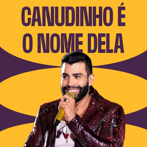 Portada de Canudinho é o Nome Dela