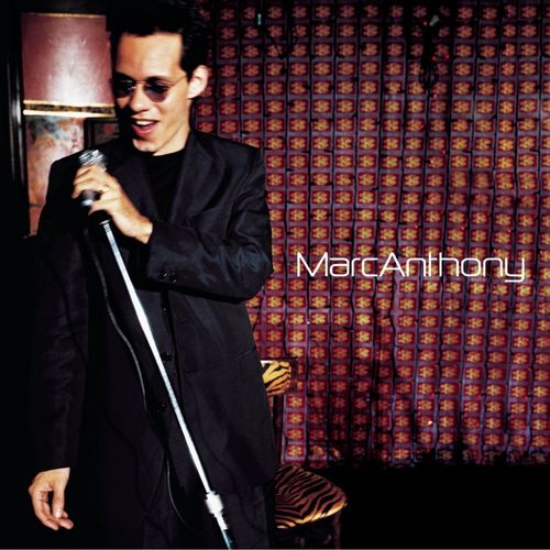 Portada de Marc Anthony