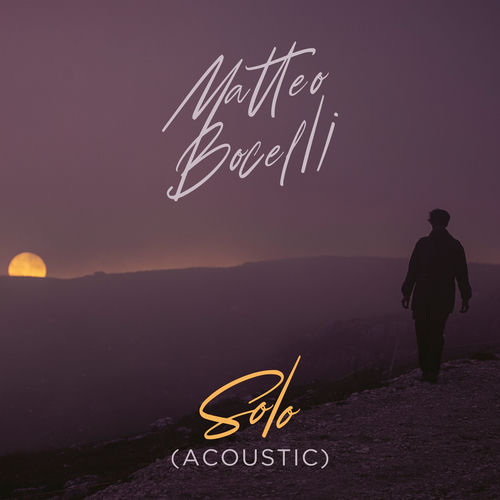 Portada de Solo (Acoustic)