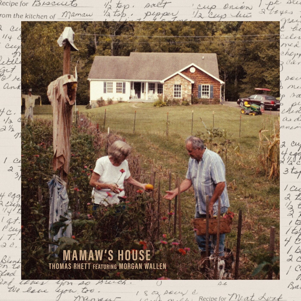 Portada de Mamaw's House