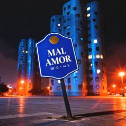 Portada de MAL AMOR