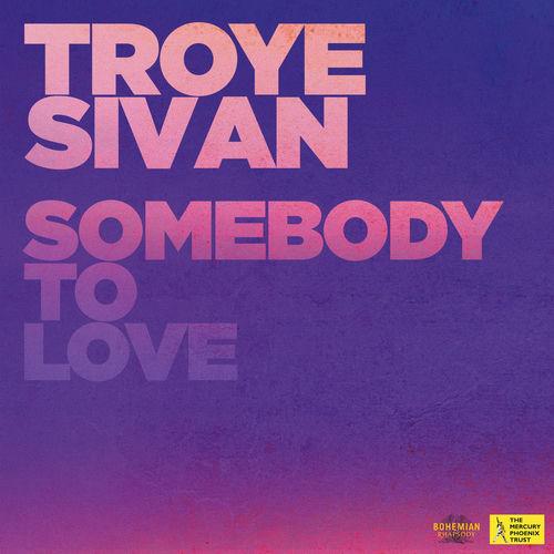 Portada de Somebody To Love
