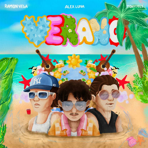 Portada de VERANO