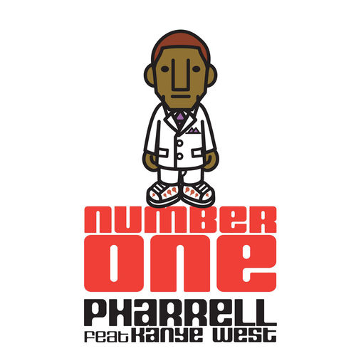 Portada de Number One (Album Version Edited)