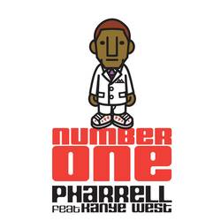Portada de Number One (Album Version Edited)
