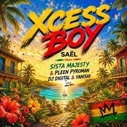 Portada de Xcess Boy (X-cess love Shatta)