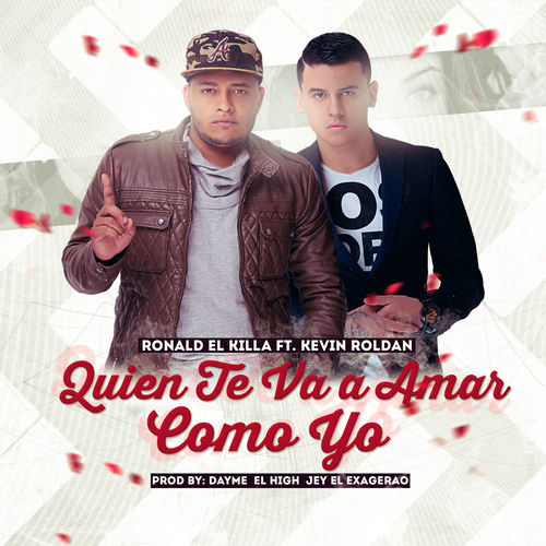 Portada de Quien Te Va a Amar Como Yo