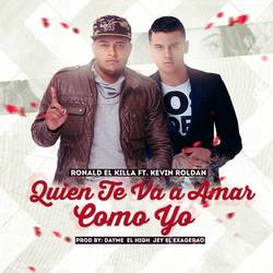 Portada de Quien Te Va a Amar Como Yo