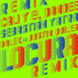 Portada de Locura (Remix)