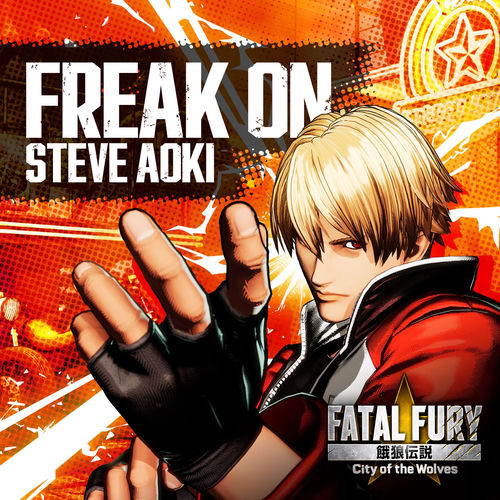 Portada de Freak On