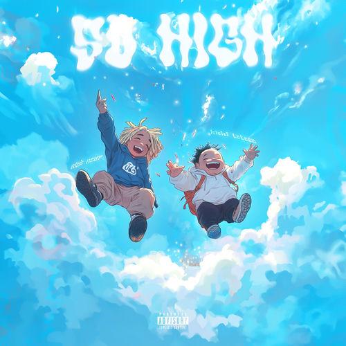 Portada de SO HIGH